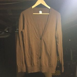 Jcrew cardigan